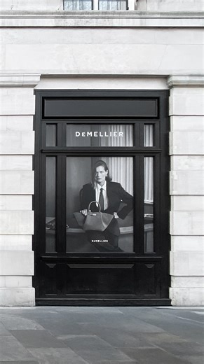 We’re excited to announce the opening of our first flagship, coming to London in Autumn 2026.Thoughtfully designed, it will be a space that brings the world of DeMellier to life, where our timeless handbags and our dedication to exceptional craftsmanship can be discovered up close. #DeMellier #ABagALife | DeMellier