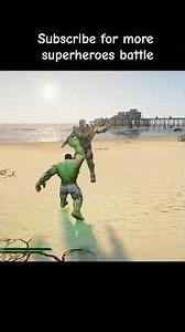 HULK SMASHES THANOS in LOS SANTOS! 🤯 (GTA 5 MODS) #shorts