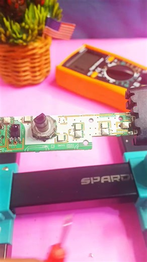 Manura HiRes on Instagram: "“Testing Head Unit Button LED with a Digital Multimeter | Simple but Critical Check!” #HeadUnitRepair #LEDTesting #DigitalMultimeter #CarAudioTechnician #ElectronicsTroubleshooting"