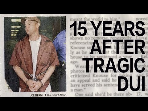 15 Years after the Boyd Knouse DUI Tragedy