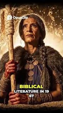 Woman of Endor Ancient Necromancy & Ritual Pits Revealed