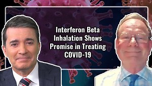 Vaccines are an important tool for ending this pandemic, but they can't do it alone -- we also need ways to treat COVID. WebMD Chief Medical Officer Dr. John Whyte speaks with Dr. Stephen Holgate. | WebMD