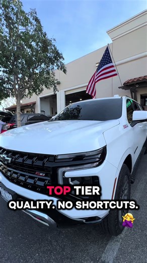 XPEL ceramic window tint — Made in the USA 🇺🇸 Not overseas, not Korea, not China. We use American-made film with top-tier heat rejection, clean installs, and fair American pricing. If you’re looking for ceramic window tint in Calimesa, CA, this is it. Quality matters. Origin matters. Results matter. 📍 Serving Calimesa & surrounding areas 📲 Book your tint today #cristhetintmaster #CeramicTint #paintprotectionfilm #WindowTint #tint