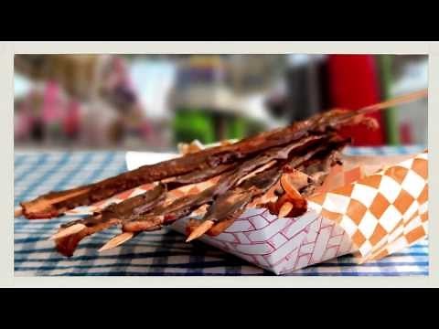 Chocolate Bacon Recipe | Fair Food | Allrecipes.com