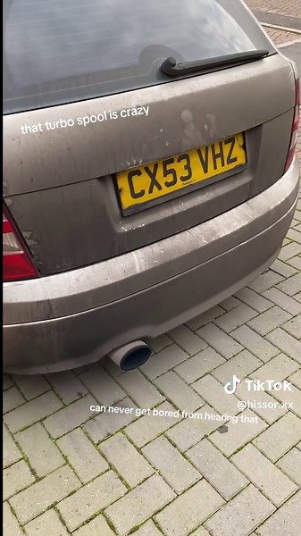 Incredible Diesel Sound: Turbo Spool Experience