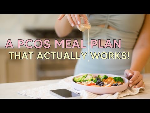 How to Make a PCOS Meal Plan That Actually Works!