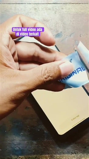 pasang tombol oppo a53 #tutorial