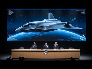 The 7th-Generation Fighter Has Arrived — And It Changes Everything”