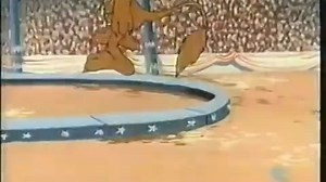 Bugs Bunny Acrobatty Bunny 1946 Dubbed Version TV Show Boomerang 2004