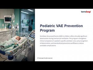 Pediatric VAE Prevention Program