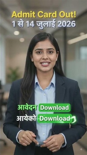 DSSSB Admit Card 2026 Released | DSSSB Various Post Admit Card Download | DSSSB