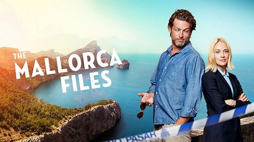 《马略卡档案 第二季》6集全 高清中字 探案解谜 The Mallorca Files