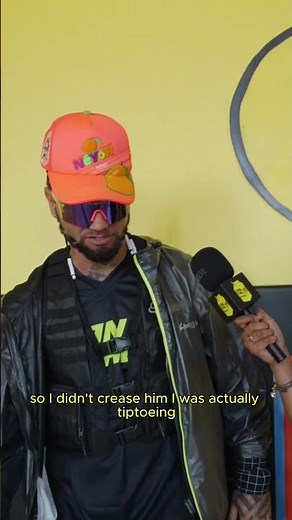 Riff Raff on how his hit "tiptoe in my jordans" was created