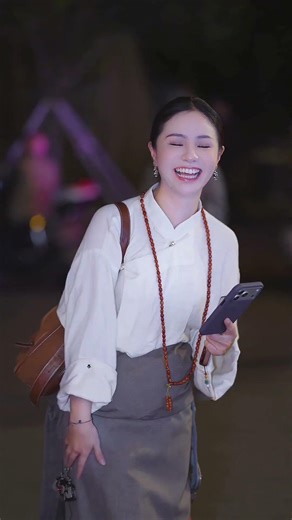 Yongji, Tibetan dance beauty, the most beautiful smile🌹