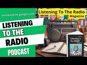 🇺🇸 Summary of "Listening to the Radio Magazine" of September 2024.