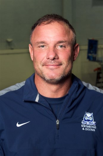 Longtime Southern Connecticut State University swim coach dies