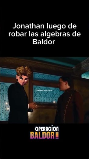 El final de Operación Baldor... #manga #mangalatino #mangart #meme #colombia🇨🇴