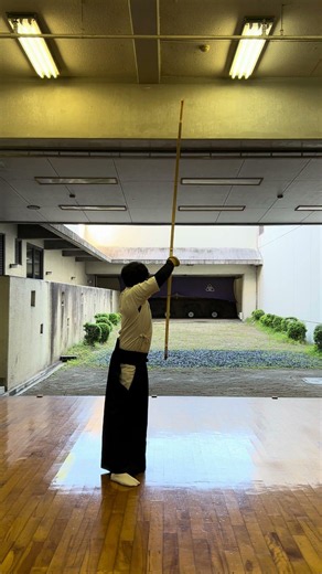 凛々しく🏹