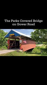 26K views · 394 reactions | This is one of 3 covered bridges still being used in Perry County. | Perry County, Ohio USA | Facebook