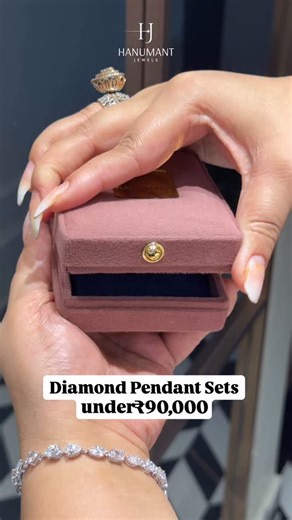 Hanumant Jewels | Diamond Jewellery on Instagram: "✨ Shine in every moment with our Diamond Pendant Set — crafted in 14Kt hallmarked gold and set with certified natural diamonds. To order: 💌 DM on Instagram or WhatsApp at 9899499980 💳 Payment Modes: Bank transfer, Paytm, GPay, UPI, Cards, Cash on Delivery 🚚 Free delivery all over India 🌍 Worldwide Shipping available 💎 Certified Natural Diamonds 🌟 Made in 14Kt Hallmarked Gold 📍 Visit our showroom: Hanumant Jewels, Shop No. 1, D12/77-78, Se