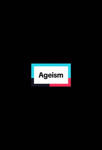 Media Representation of Ageism #storytime #ageism #medias #watchtillend