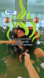 17K views · 63 reactions | LMAO guys just DM Sean for travel tips next time! Don't forget your Ps, especially Panadol Cough and Cold! Grab yours now at Watsons! This is in partnership with Panadol | SGAG | Facebook