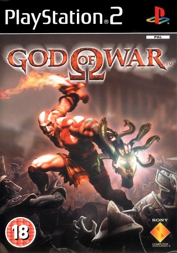 Скачать God of War [PS2] торрент бесплатно