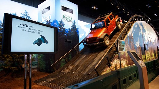 Camp Jeep - an off road experience like no other! - GPJ