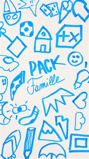 Le Pack Famille Banque Populaire ? C'est simple : - Une seule cotisation pour toute la famille - Une carte bancaire adaptée pour chacun (même les ados) - Un œil sur les dépenses des vos ados ! Voir conditions sur 👉 https://urls.fr/ts8BQa #PUB #ÉducationFinancière #CarteBancaire #GestionBudgetaire #IndépendanceFinancière | Banque Populaire Occitane