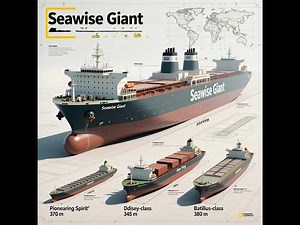 The Greatest Ship in History! Mega Ship