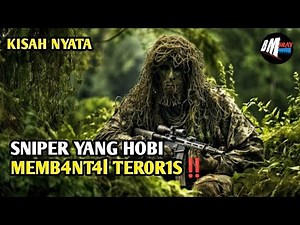Sniper Ini Begitu Ditakuti Oleh Para Musuhnya - Alur Cerita Film Action
