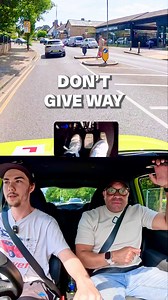2.1M views · 26K reactions | Don’t give way here | Driving School TV | Facebook