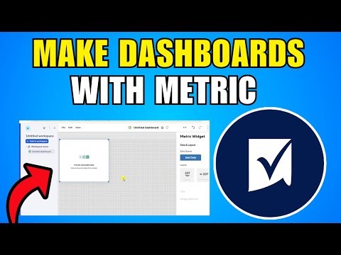 How To Make Smartsheet Dashboards With Metric Widgets (2026) (Best Method)