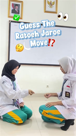 Explore the Ratoh Jaroe Dance Move Series Part 2