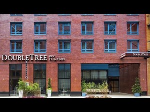 Doubletree by Hilton New York Times Square West | New York, United States | Hotel Review🏠