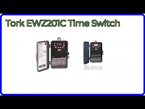 REVIEW: Tork EWZ201C Time Switch. ESSENTIAL details.
