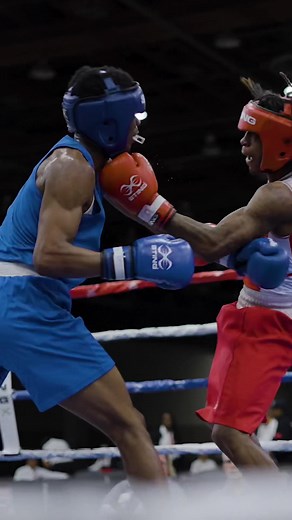 Amateur Boxing Highlights: A Glimpse into the Exciting World of US Amateur Boxing