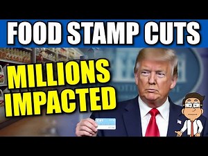 SNAP Food Stamp Cuts Are Coming — What You Need to Know