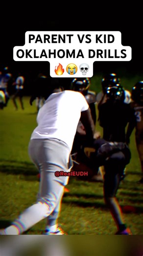 Parent DESTROYS His Kid in Oklahoma Drills 🔥😭