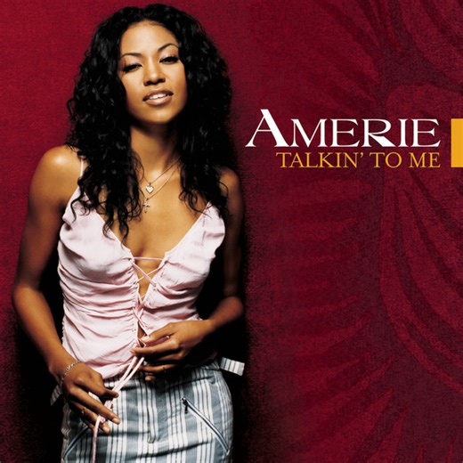 Amerie - Talkin' To Me (Remixes)