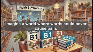 2500 Must Know CEFR B1 Vocabulary - Understanding the Word Hurt in English: Verb, Noun, and Adjectiv