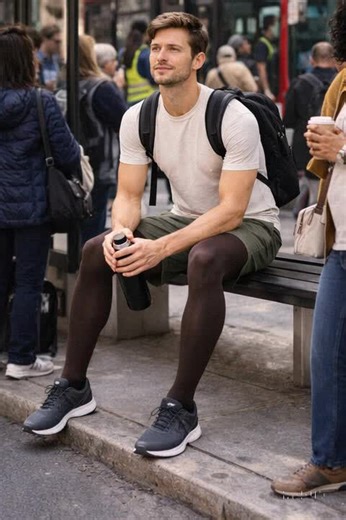 Men's Tights: A Practical and Stylish Everyday Wear