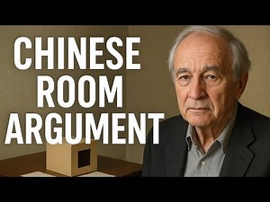 Are AIs Actually Intelligent? The Chinese Room Argument Explained