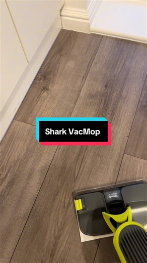 Shark VacMop: Efficient 2-in-1 Vacuum and Mop