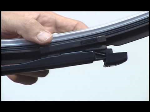 Rain-X® Beam Blade Installation Video: PTB Arm