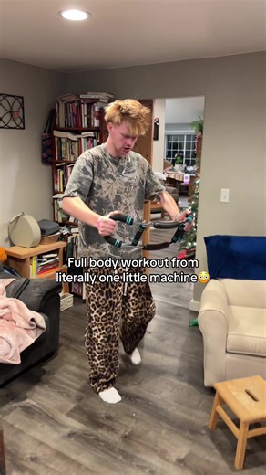 Ultimate Full Body Workout Machine Under $25