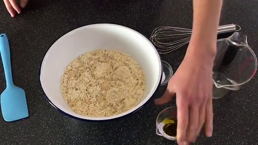 Chickpea Waffles: The Easiest Waffles You'll Ever Make