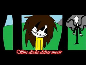 Slenderman Song animation