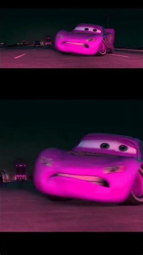 Cars l McQueen's Dangerous Highway Moment l Sponsored by Klasky Csupo Effects