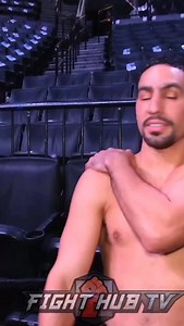 29K views · 1.6K reactions | Danny Garcia’s first words after his KO victory!!  What should Danny do next? Should he retire or does he have one more fight in him? #Boxing #GarciaGonzalez | Fight Hub TV | Facebook